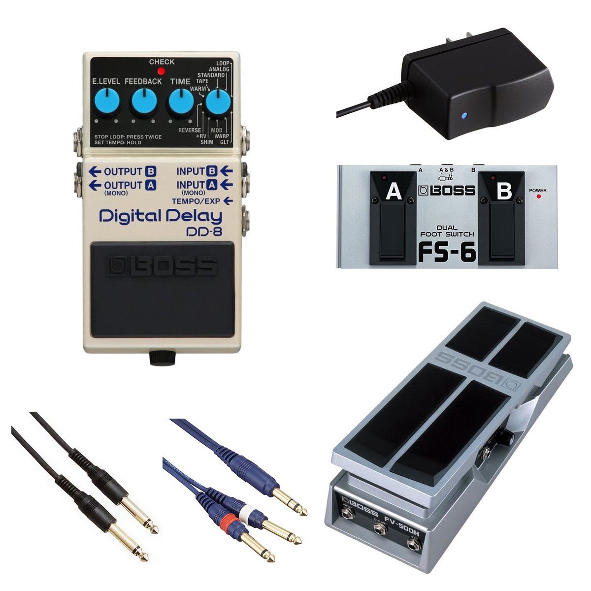 楽天市場】BOSS / DD-8 Digital Delay デジタルディレイ DD8 ボス