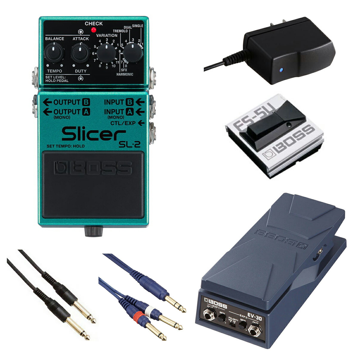 楽天市場】BOSS / SL-2 Slicer ボス スライサー SL2[自由自在に