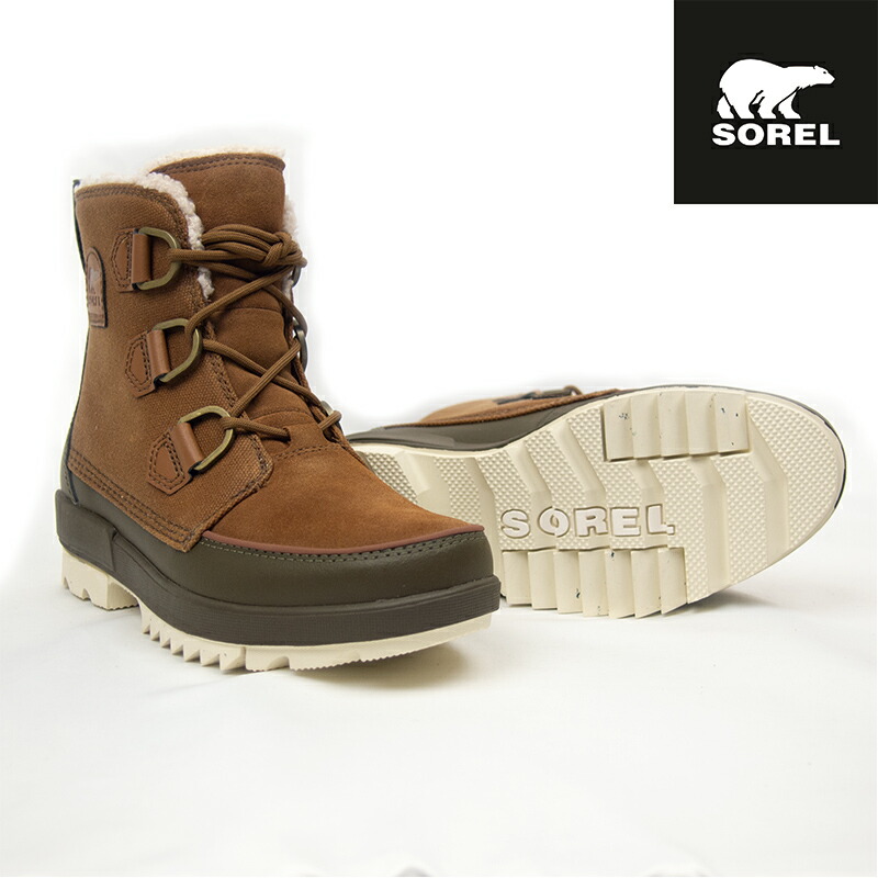 楽天市場】【即日発送】 ソレルスノーブーツ SOREL ソレル ティボリIV