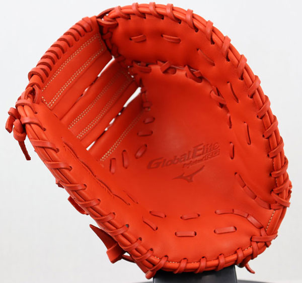 こ*う様 グローバルエリート ファーストミット 軟式 少年 一塁手