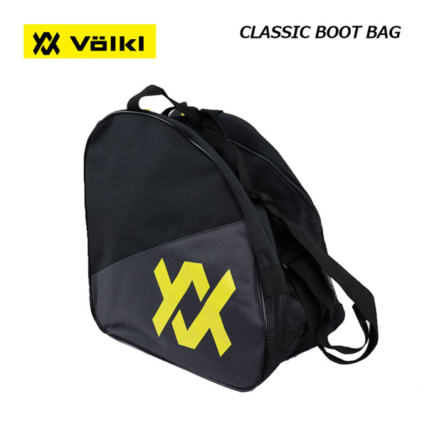 楽天市場】フォルクル 【VOLKL】スキーブーツバッグ クラシック ブーツ