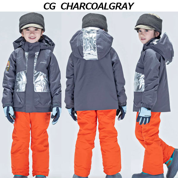 楽天市場】フェニックス【PHENIX】ジュニア スキーウェア 上下セット