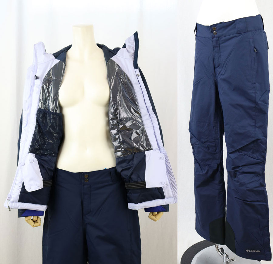 楽天市場】【2024 秋冬】コロンビア【Columbia】レディース スキー