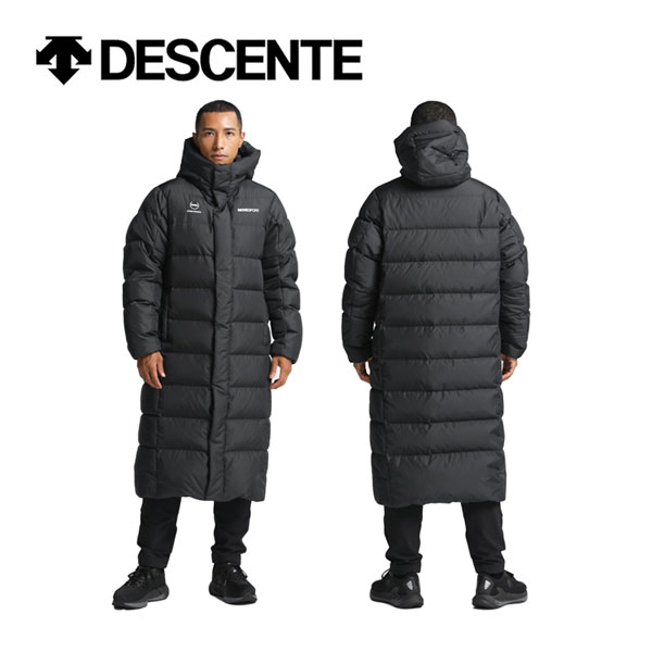 楽天市場】【2023 秋冬】デサント【DESCENTE】メンズ スーパーロング