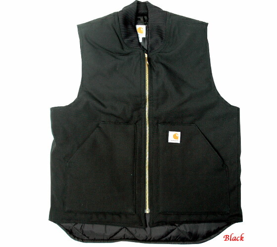 楽天市場】Carhartt カーハート ベスト Duck Vest : 五十六（イソロク