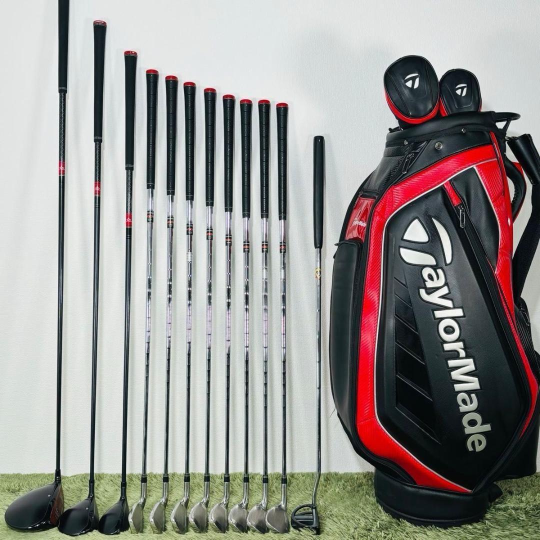楽天市場】テーラーメイド フルセット（クラブ｜ゴルフ）：スポーツ