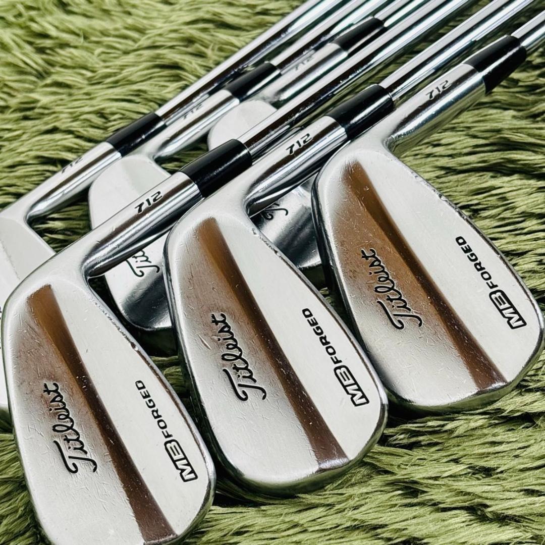 楽天市場】タイトリスト MB 712（アイアン｜メンズクラブ）：クラブ