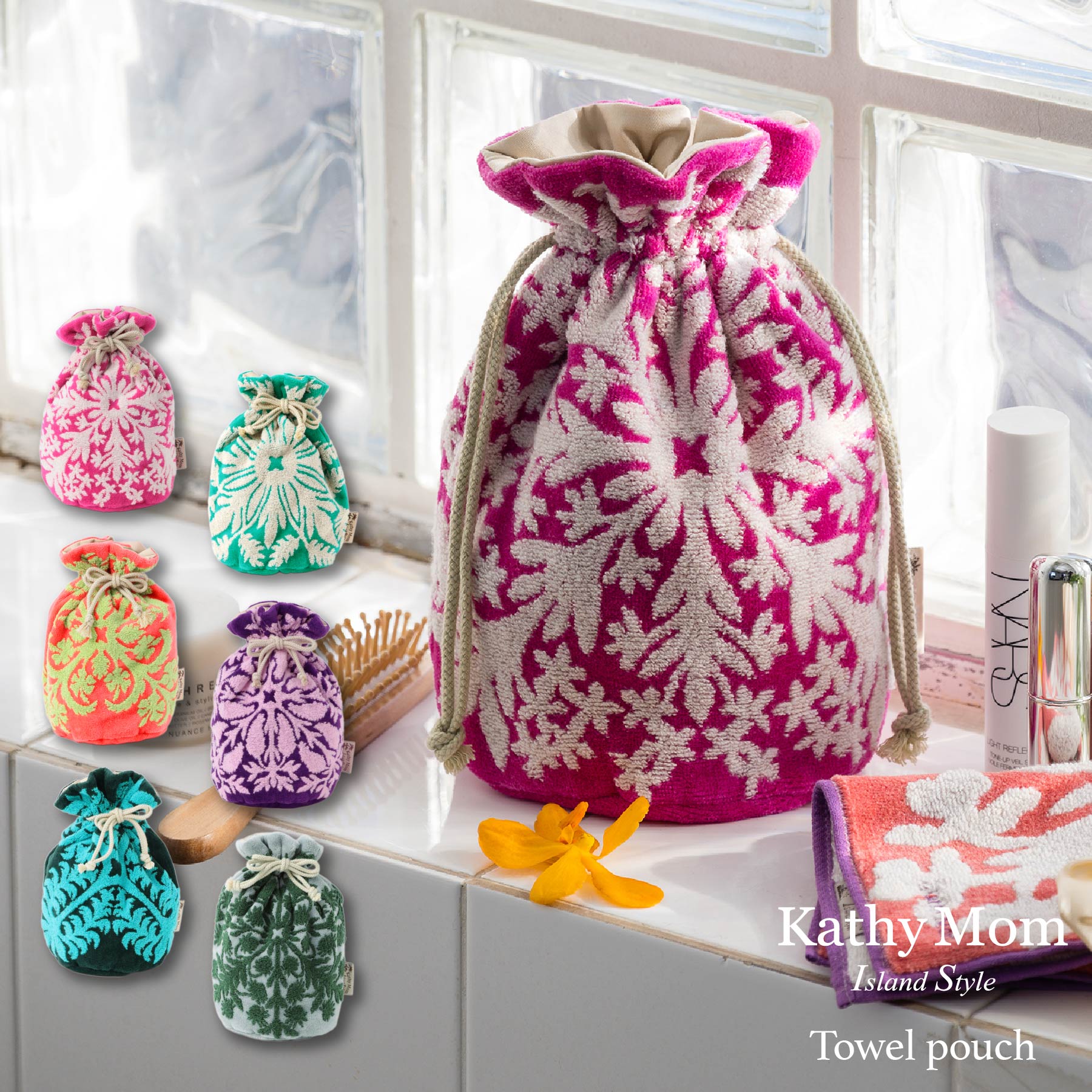 未開封　キャシーマム　ネコ&花　バッグ　キット 楽天市場】 キャシーマム > ハワイアン雑貨 : INTERMODE KAWABE 楽天市場店