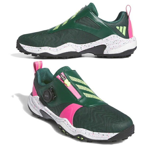 アディダス コードカオス 25 ボア IH5171 (ゴルフシューズ) 価格比較