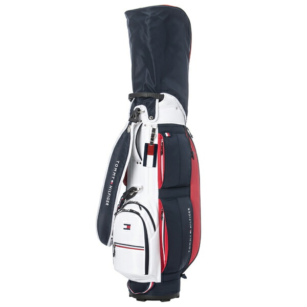 楽天市場】トミーヒルフィガー ゴルフ THMG4FC5 カートキャディバッグ