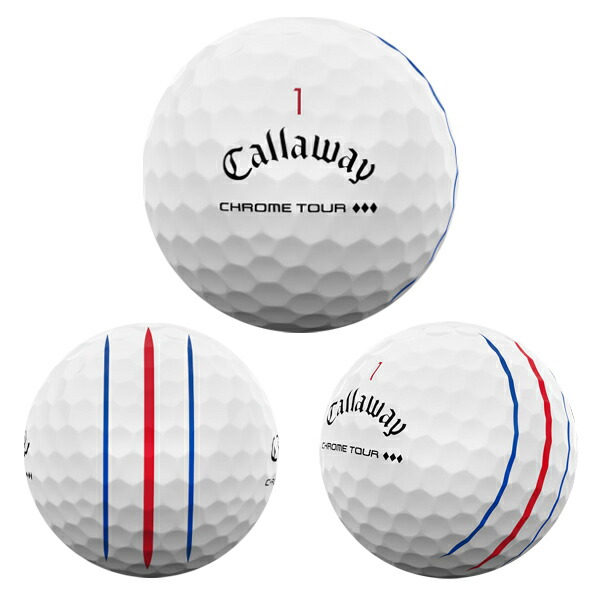 楽天市場】新作 キャロウェイ ゴルフ クロムツアー トリプル