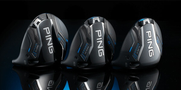 楽天市場】新作 ピン G440 MAX ドライバー アルタ J CB ブルー