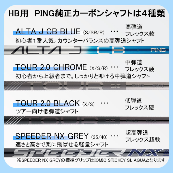 楽天市場】新作 ピン G440 ハイブリッド ツアー2.0クロム 85