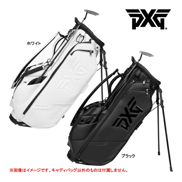 楽天市場】PXG ゴルフ B-PG-173 デラックス ハイブリッド スタンド