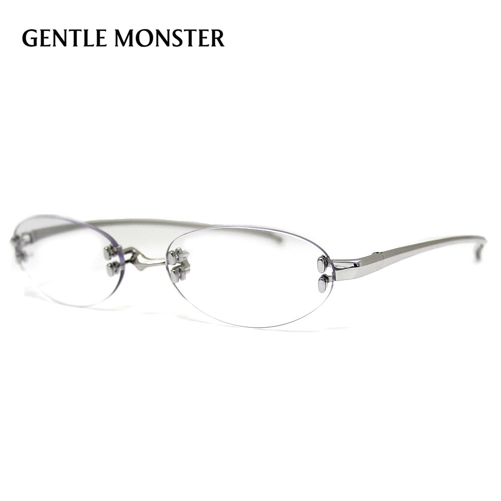 楽天市場】gentle monster（フレーム形状（眼鏡）オーバル