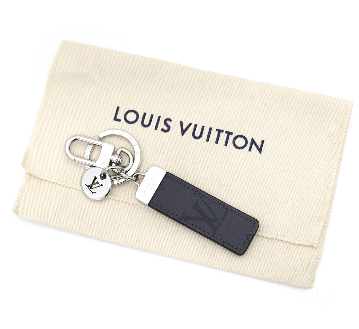 楽天市場】LOUIS VUITTON ルイ ヴィトン M01526 キーホルダー・ネオ LV