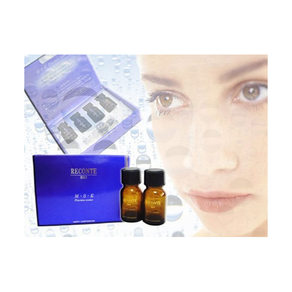 楽天市場】レコンテ ビオ M・S・Eエッセンス(プラセンタ美容液) 4本