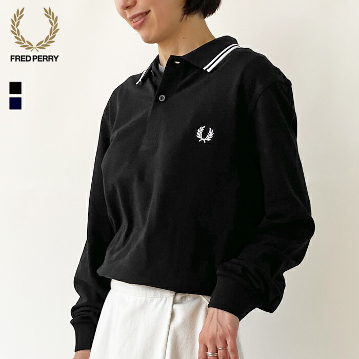 楽天市場】フレッドペリー ポロシャツ レディース メンズ FRED PERRY