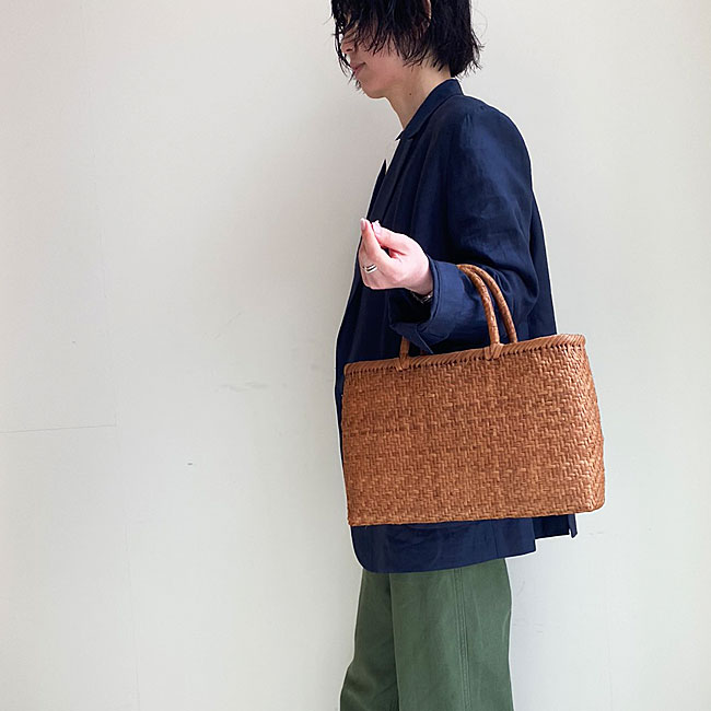 楽天市場】【SALE】かごや 山葡萄 かごバッグ やまぶどう 網代編み 籠