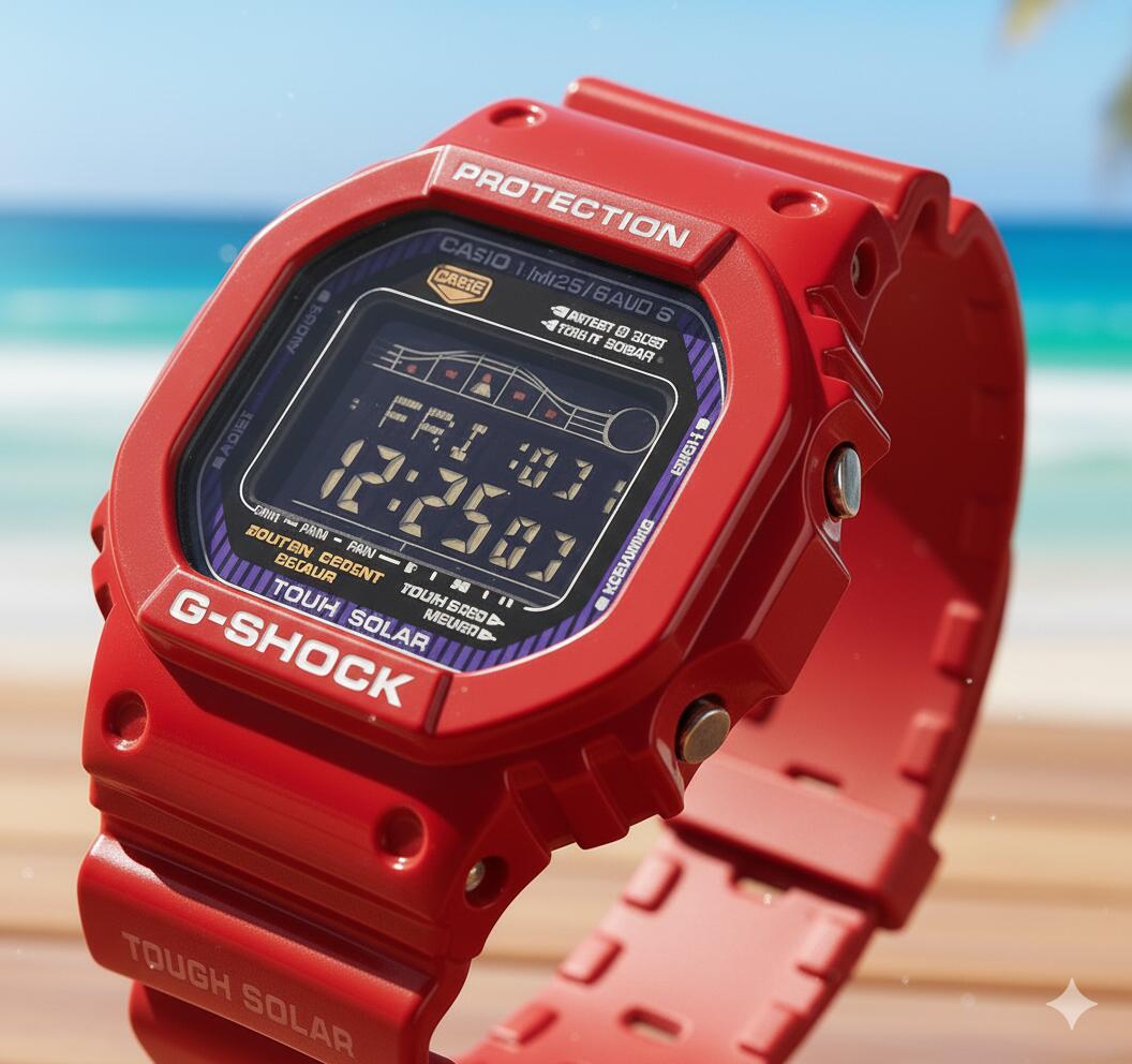 楽天市場】新品＆安心の正規品還暦祝いにいかがですかGショック G-LIDE