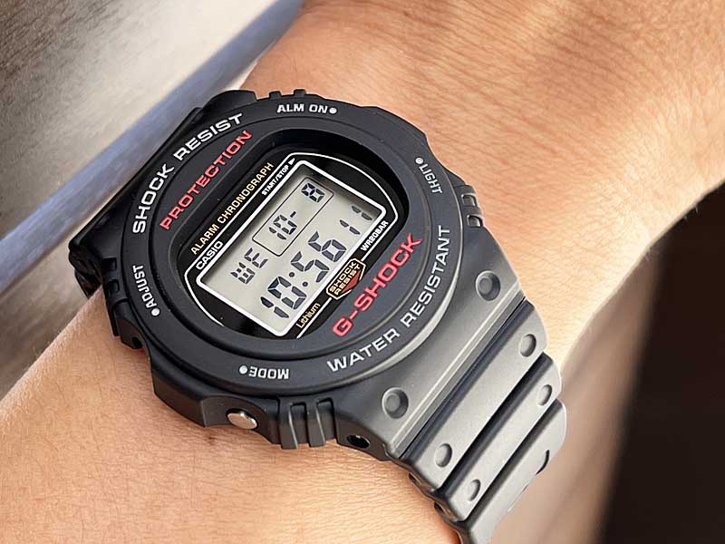 楽天市場】新品＆安心の正規品CASIO G-SHOCK ジーショック メンズ