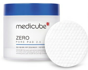 楽天市場】[Medicube]メディキューブ Zero Pore Pad 2.0 ゼロ毛穴