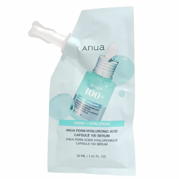 楽天市場】ANUAアヌアPDRNヒアルロン酸カプセル100セラム30ml OR