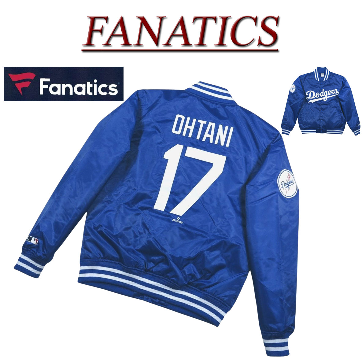 楽天市場】【5サイズ】 ib761 新品 FANATICS 当店別注モデル