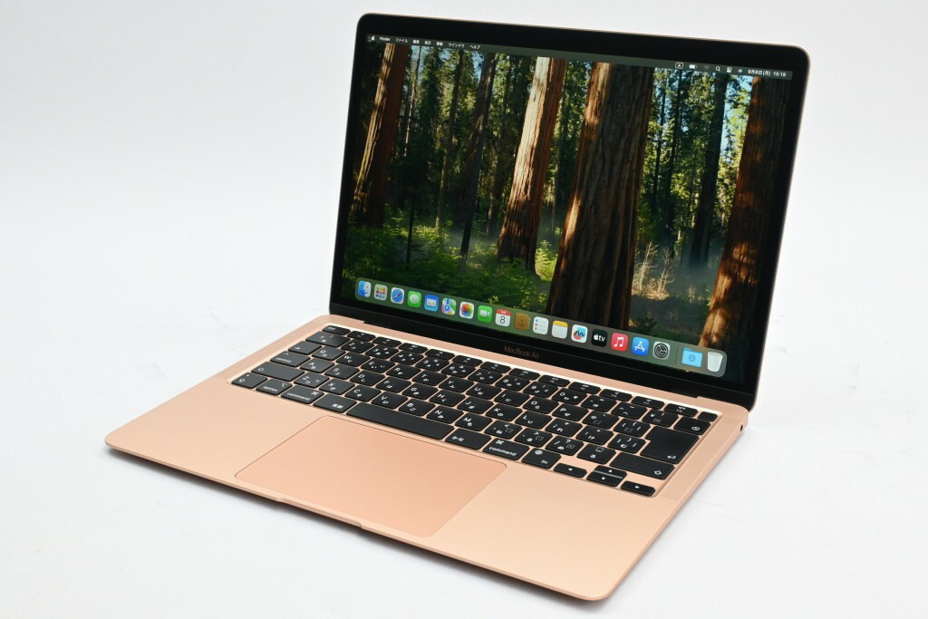 楽天市場】macbook air ゴールドの通販