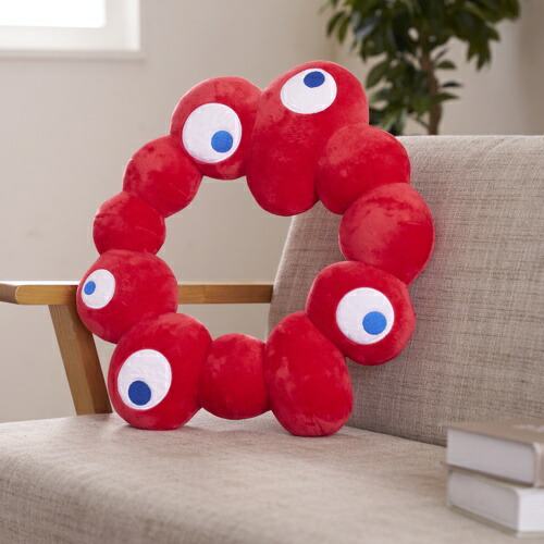 楽天市場】EXPO2025 ミャクミャク ロゴ ぬいぐるみ L 大阪・関西万博