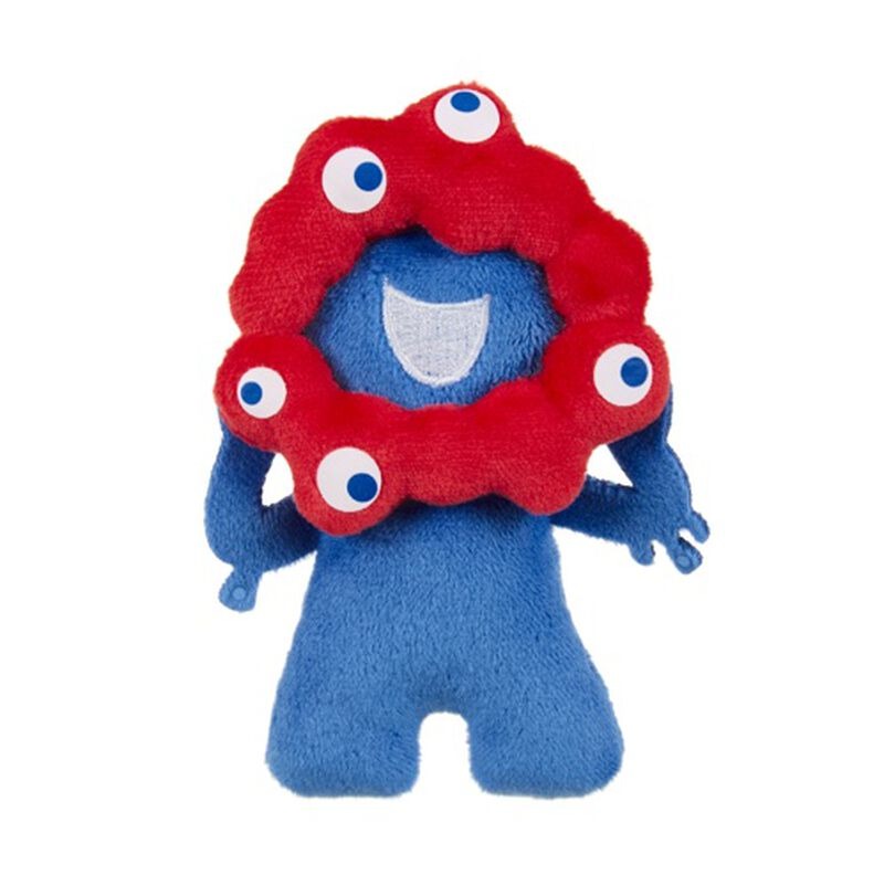 口開け【ミャクミャク】大阪 関西万博公式キャラクター「EXPO2025