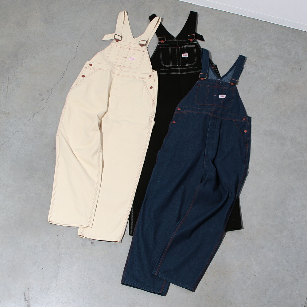 楽天市場】☆SALE価格30％OFF☆【BIG MAC】BIGMAC OVERALL/全3色
