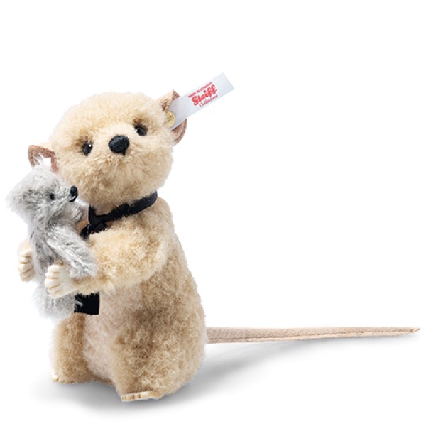 楽天市場】シュタイフ steiff リチャードマウスとテディベア 世界限定