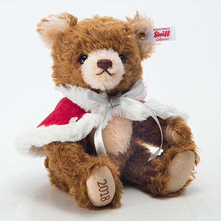 楽天市場】シュタイフ steiff シュタイフ社製 ぬいぐるみ テディベア