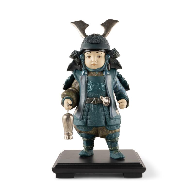 楽天市場】【5/5まで木札プレゼント】 リヤドロ LLADRO 五月人形