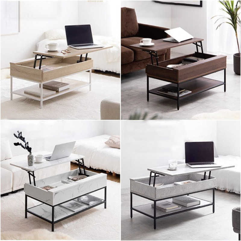 楽天市場】【幅80cm】Fika 昇降式センターテーブル フィーカ : GISE