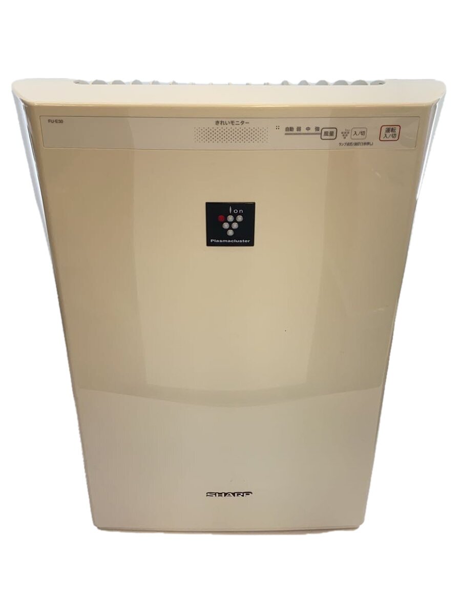 楽天市場】空気清浄機シャープfu-g30-aの通販