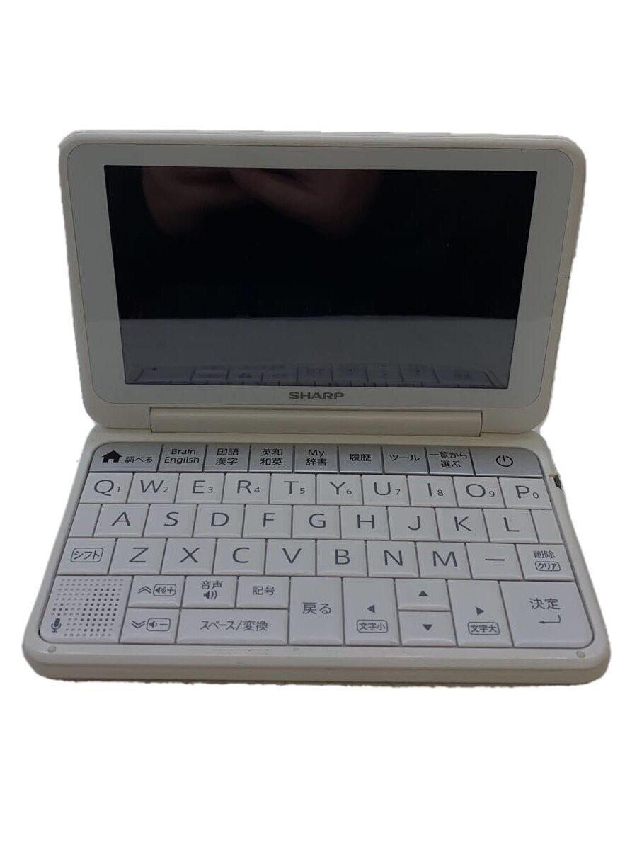 楽天市場】brain 電子辞書 シャープ pw-h7800の通販