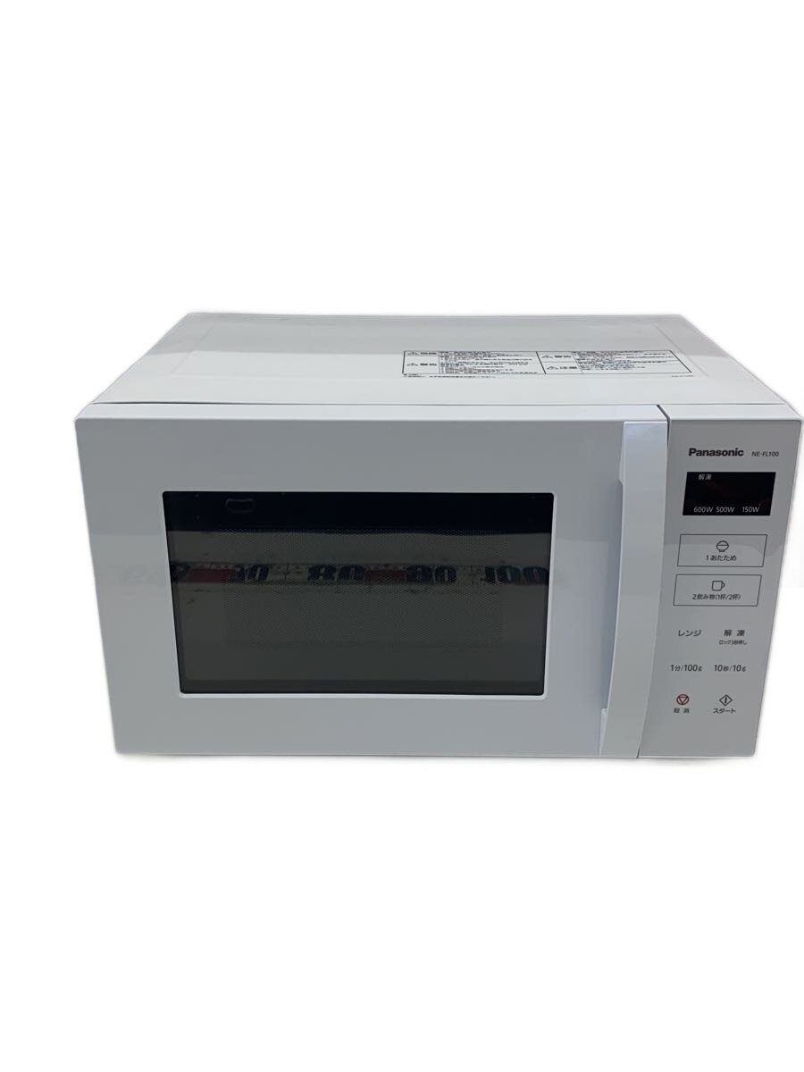 楽天市場】panasonic 電子レンジ ne-fl100-wの通販