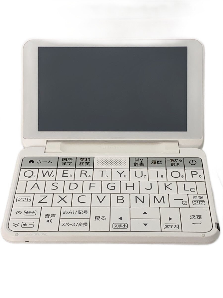 楽天市場】電子辞書 シャープ pw-es8300の通販