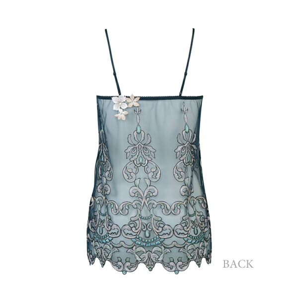 楽天市場】30%OFF ワコール サルート 02G キャミソール CTJ202 M・L