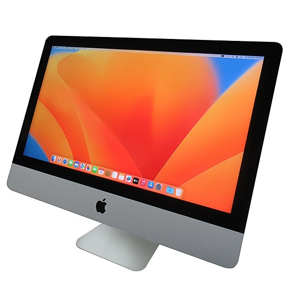 楽天市場】apple imac 21.5 4k 3.0ghz corei5 1tbの通販