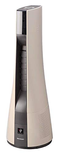 楽天市場】シャープ スリムイオンファン 空気清浄機 HOT ＆ COOL 送風