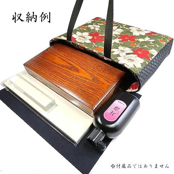 楽天市場】【新商品】ハンドメイド 寿香堂オリジナル 高級書道バッグ