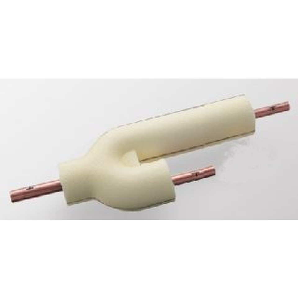 楽天市場】オーケー器材[KHR58S228Y]冷媒分岐管 プレ加工ジョイント