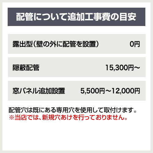 楽天市場】【ランキング1位獲得！】 エアコン 3年保証付 工事費込 6畳