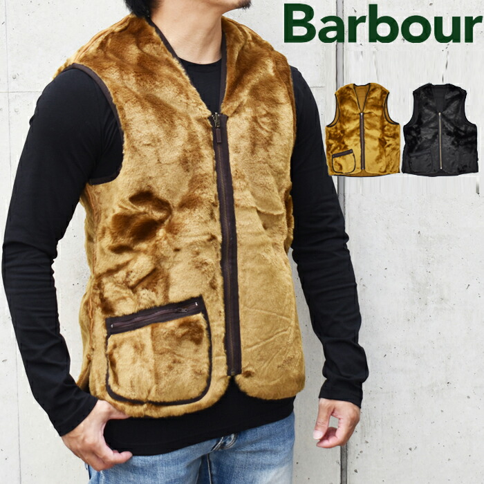 楽天市場】BARBOUR バブアー パイルライナー ライナーベスト 全2色