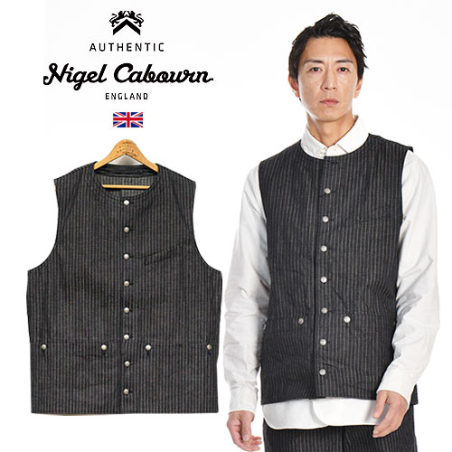 楽天市場】[期間SALE] Nigel Cabourn/ナイジェル・ケーボン 30s FRENCH