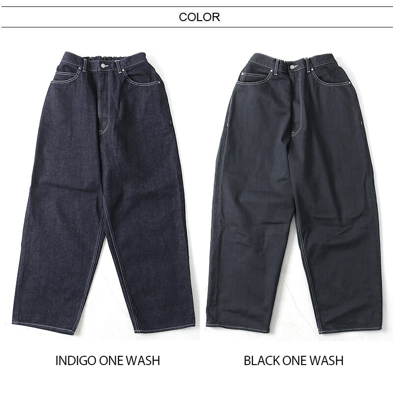 楽天市場】tsuzuli / ツヅリ EZ DENIM 5P PANTS ONE WASH PT2201