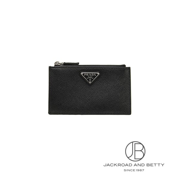 楽天市場】プラダ カードケース サフィアーノ ネロの通販